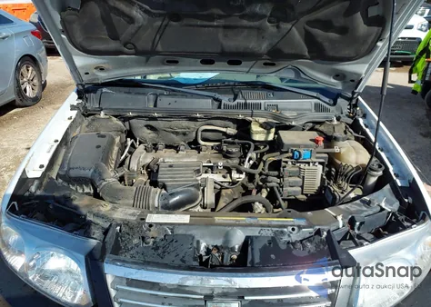 2007 Saturn Ion 3 from USA, damaged, VIN 1G8AL58B57Z104868